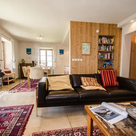 Annabel Apartment Chamonix